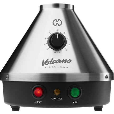 Volcano Classic Vaporizer - Silver