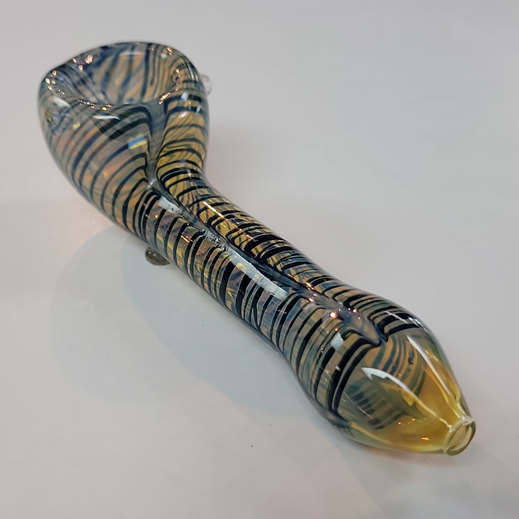 Wrap & Rake Sherlockish Pipe – DoughMain