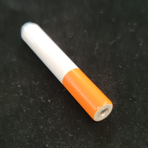 Cigarette One Hitter Pipe - Metal