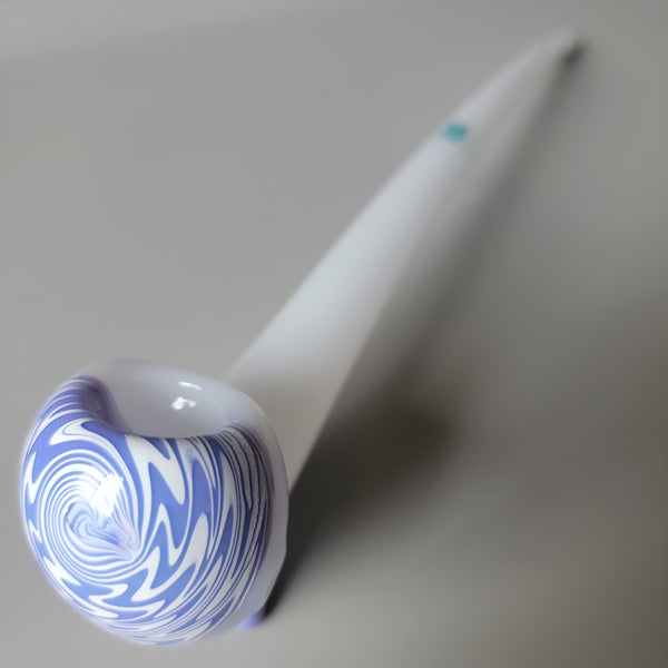 Mathematix White Gandalf w/ Reversals Pipe