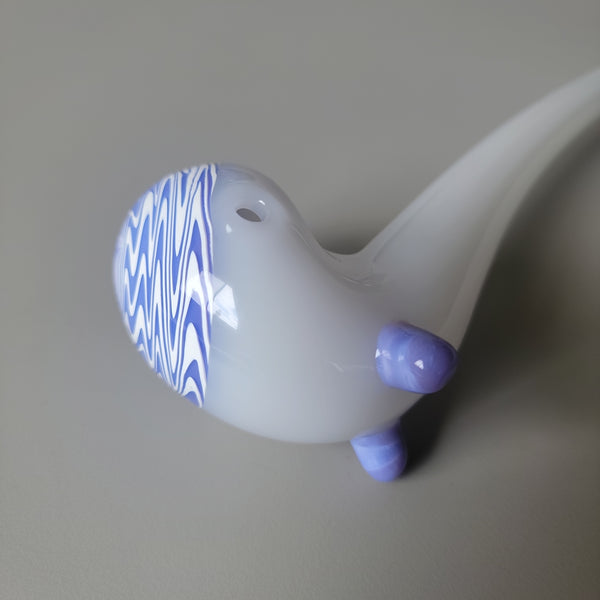 Mathematix White Gandalf w/ Reversals Pipe