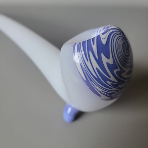 Mathematix White Gandalf w/ Reversals Pipe
