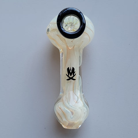 MATHEMATIX FUMED SCREEN BOWL PIPE