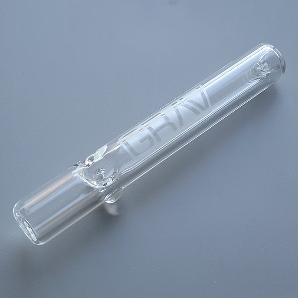 GRAV® Steamroller - Clear