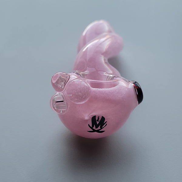 MATHEMATIX FRIT TWISTED DONUT HAND PIPE - PINK