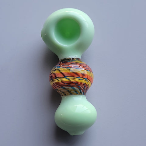 HQ MED with SLIME HAND PIPE