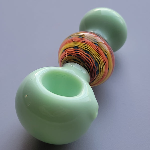 HQ MED with SLIME HAND PIPE
