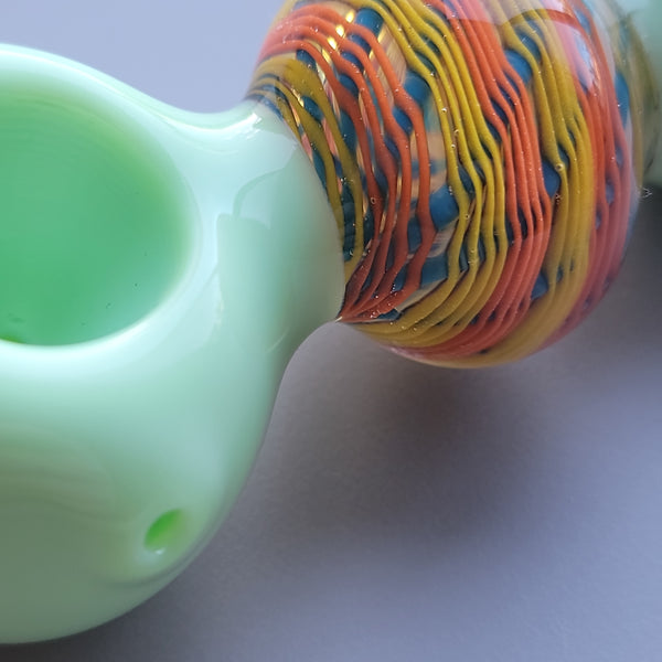 HQ MED with SLIME HAND PIPE