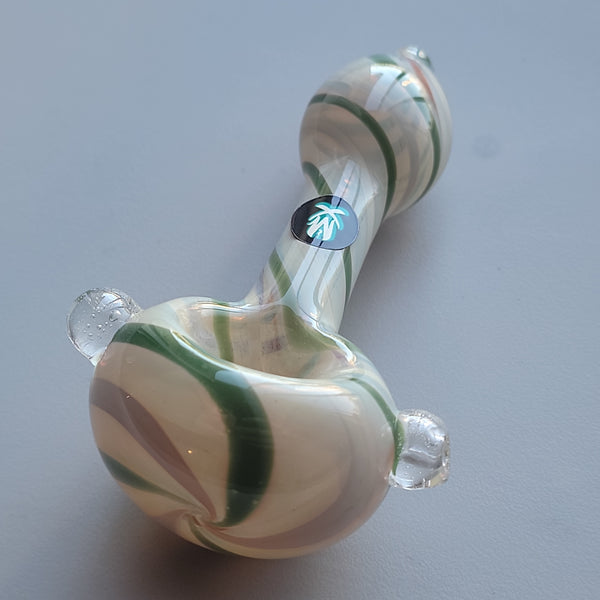 MATHEMATIX LINED HAND PIPE W/ EXTENDED CARB