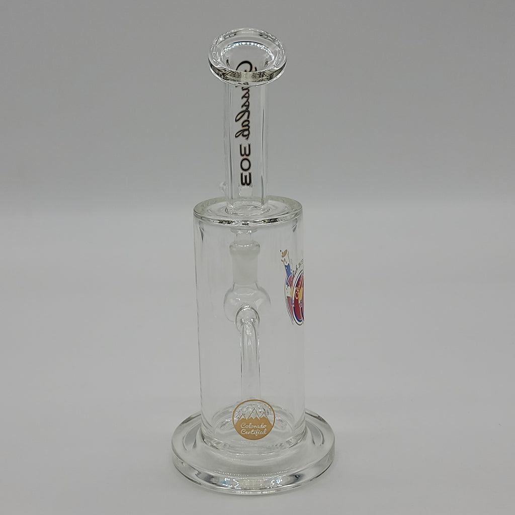 GLASSLAB 303 FLAT DISC HANGER – DoughMain