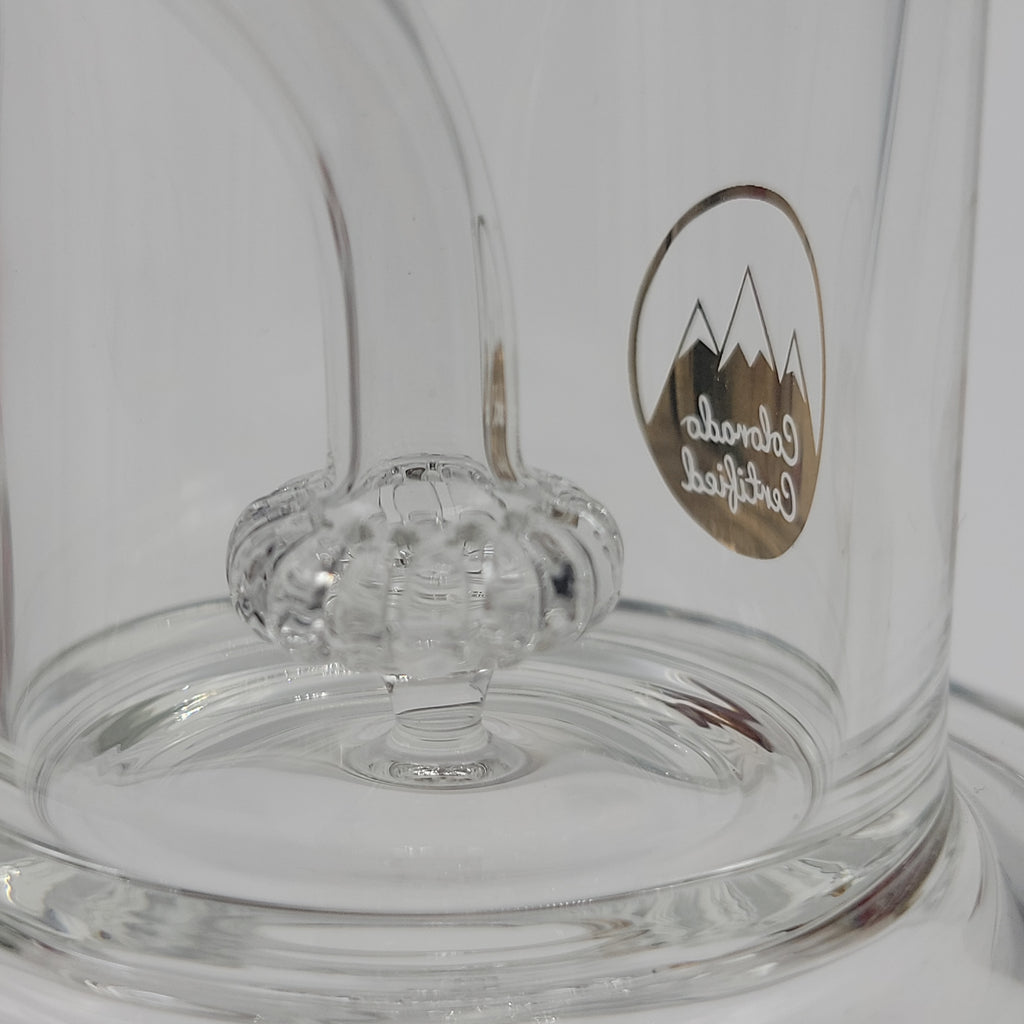 GLASSLAB 303 FLAT DISC HANGER – DoughMain