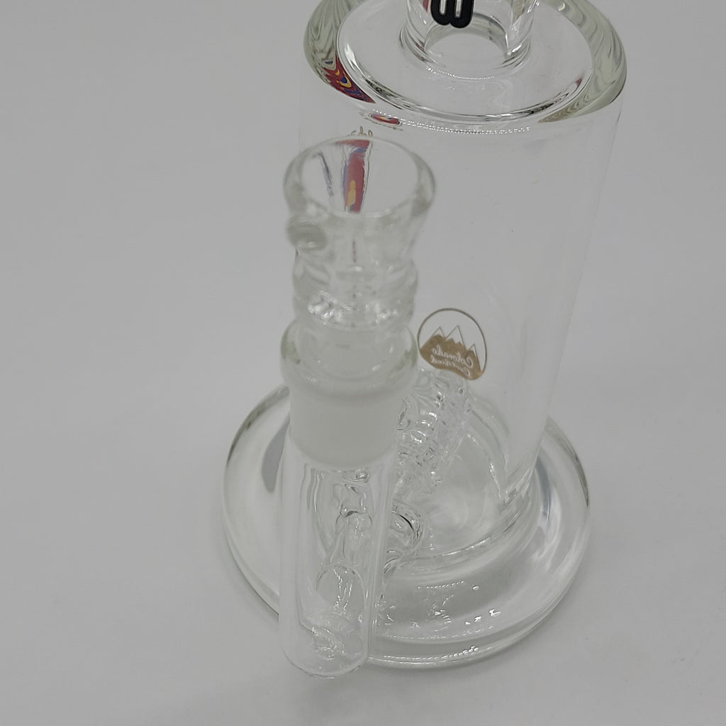 GLASSLAB 303 STEMLESS W/BARREL PERC – DoughMain