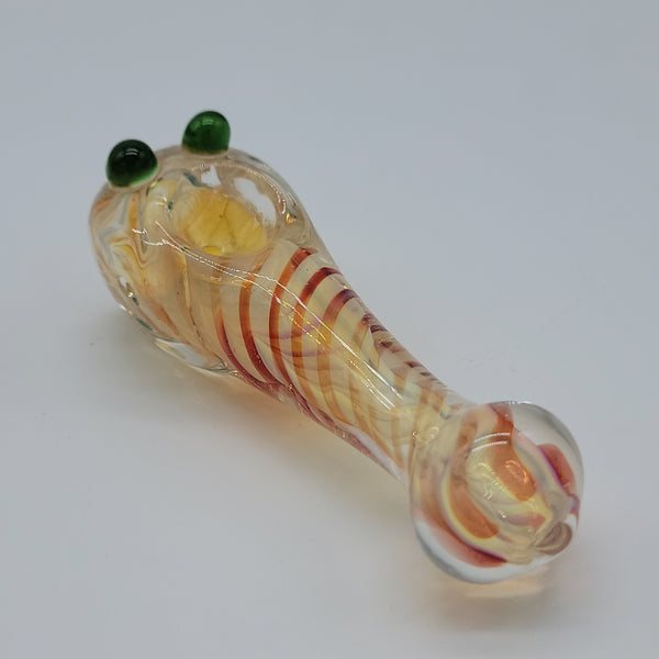 THICK INSIDE OUT CUBE HEAD HAND PIPE