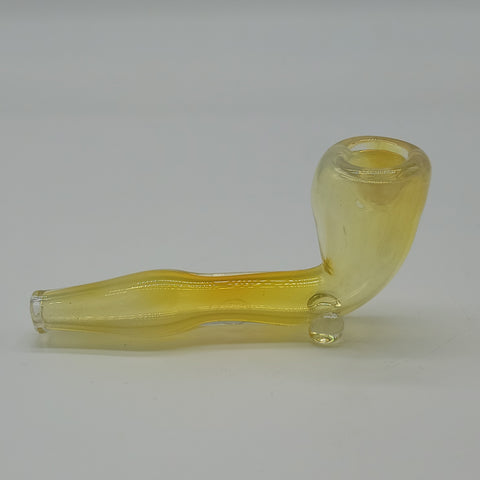 MATHEMATIX SILVER FUMED STANDING ELBOW PIPE