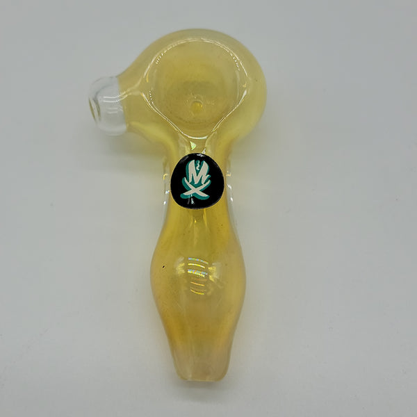 MATHEMATIX Lil Baby Fumed Pocket Hand Pipe