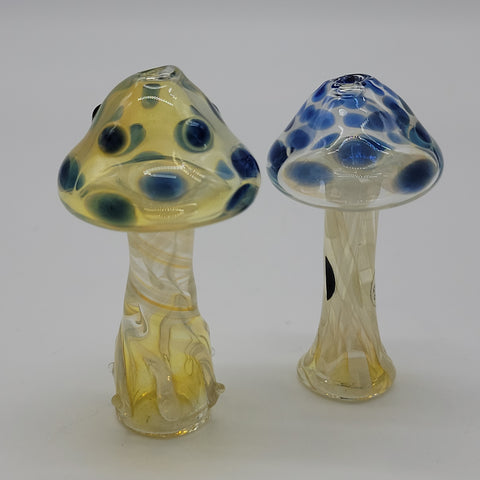 MATHEMATIX Mushroom Bat Pipe