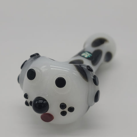 MATHEMATIX Dalmation Hand Pipe
