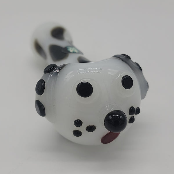 MATHEMATIX Dalmation Hand Pipe