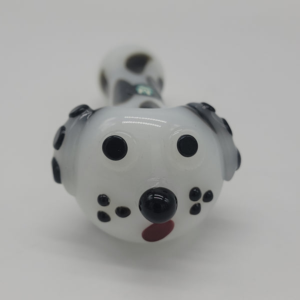 MATHEMATIX Dalmation Hand Pipe
