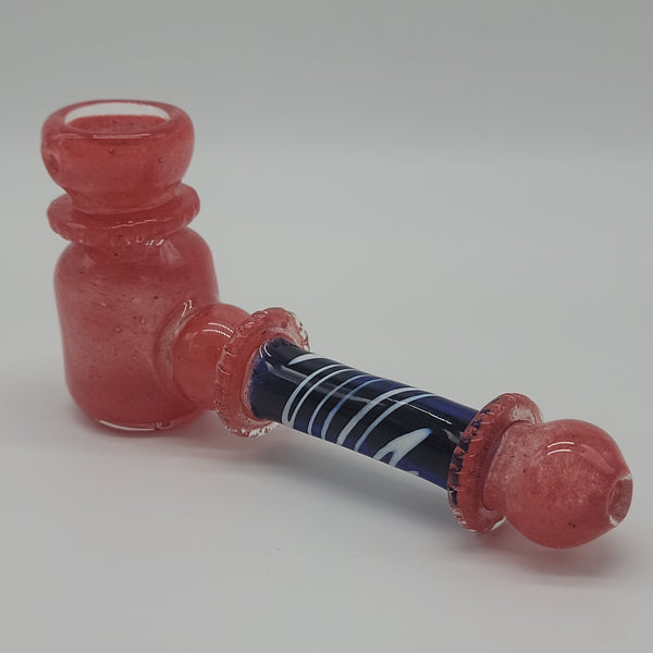 Double Sherlock Design Hand Pipe