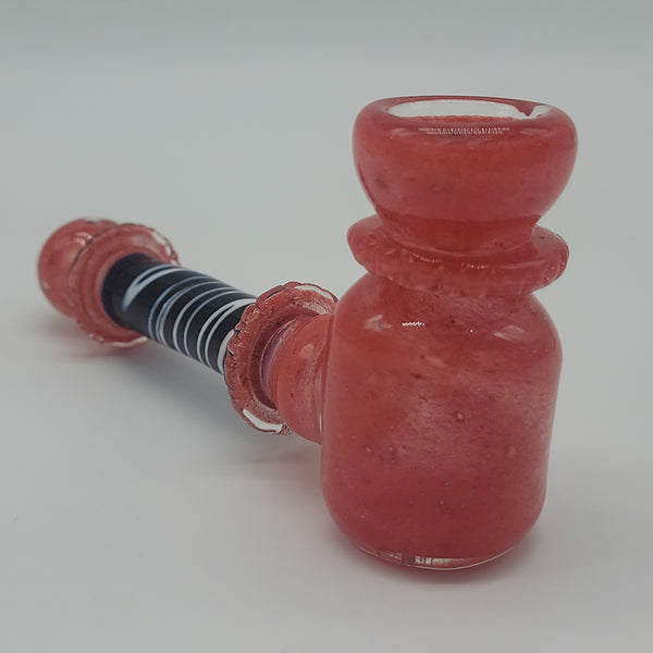 Double Sherlock Design Hand Pipe