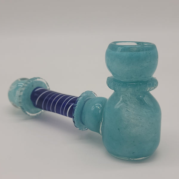 Double Sherlock Design Hand Pipe