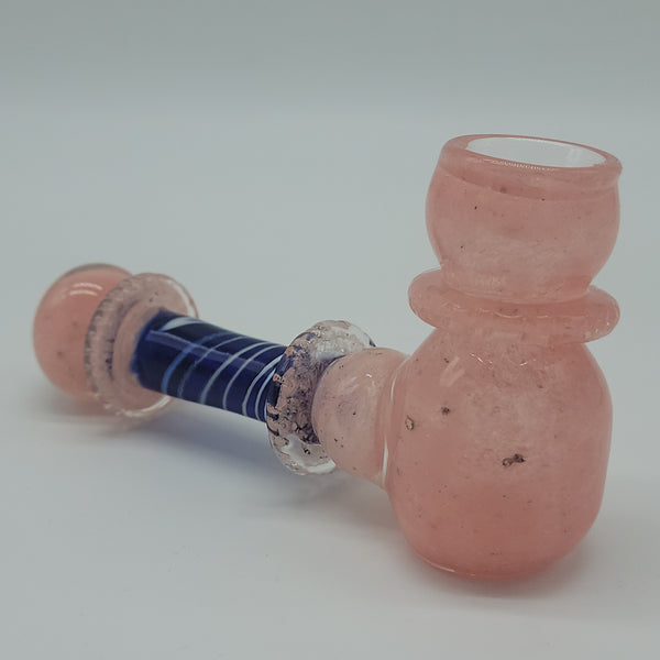 Double Sherlock Design Hand Pipe