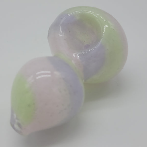 HQ Pastel Patty Hand Pipe