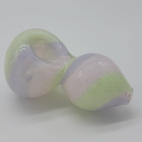 HQ Pastel Patty Hand Pipe