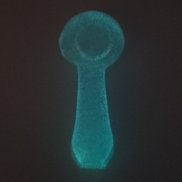 Glow in the Dark Hand Pipe