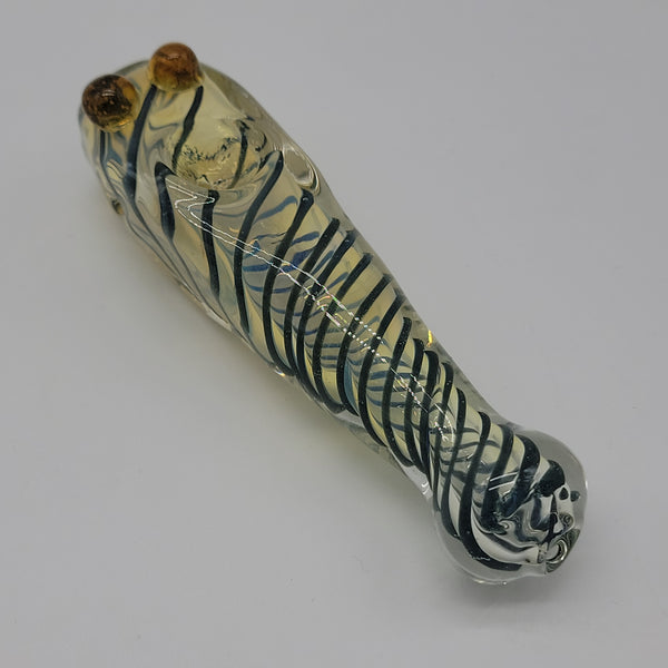 THICK INSIDE OUT CUBE HEAD HAND PIPE