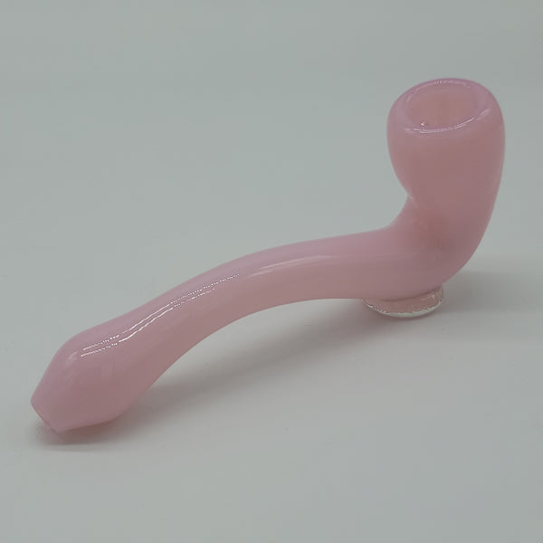 Pink Slime Sherlock Hand Pipe