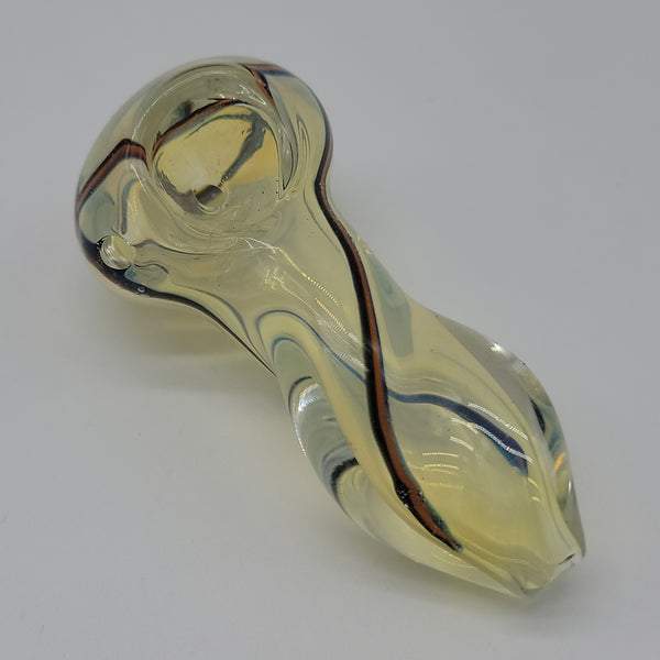 Twisty Mini Spoon Pipe