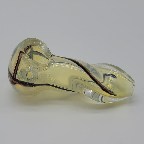 Twisty Mini Spoon Pipe