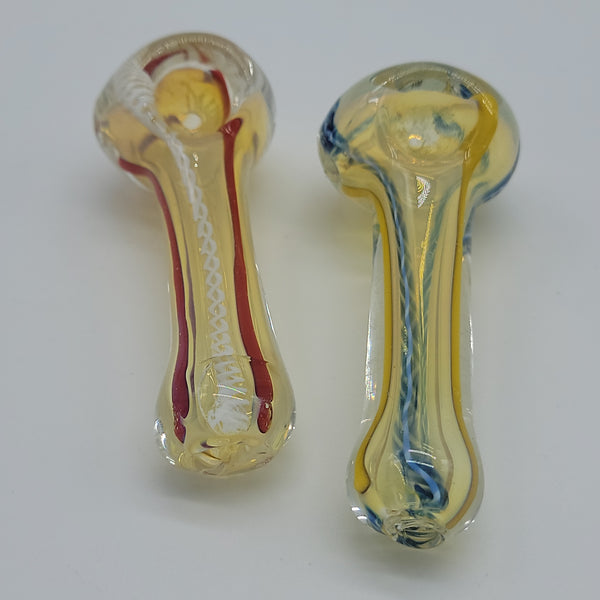 SMALL I/O SPOON PIPE