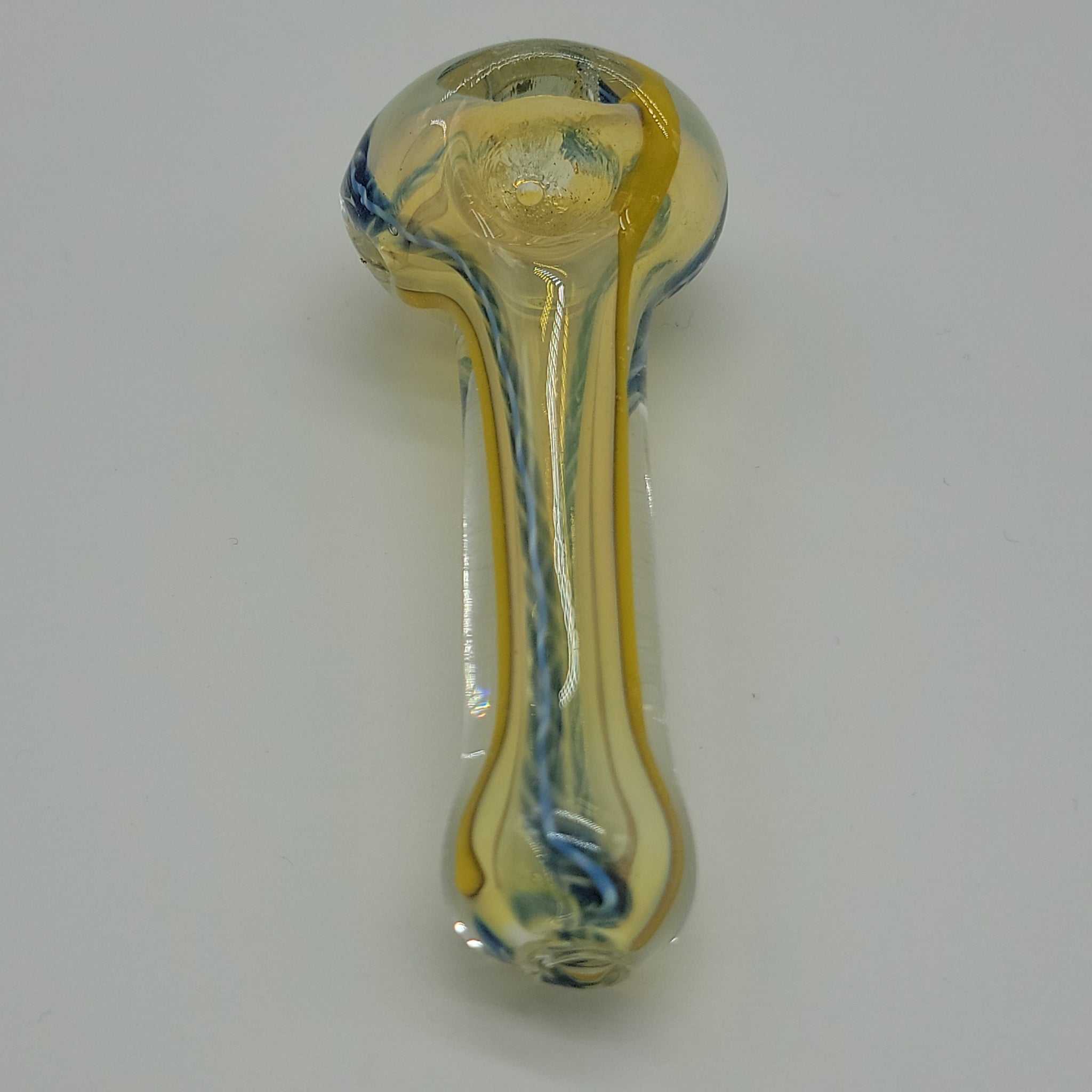 SMALL I/O SPOON PIPE