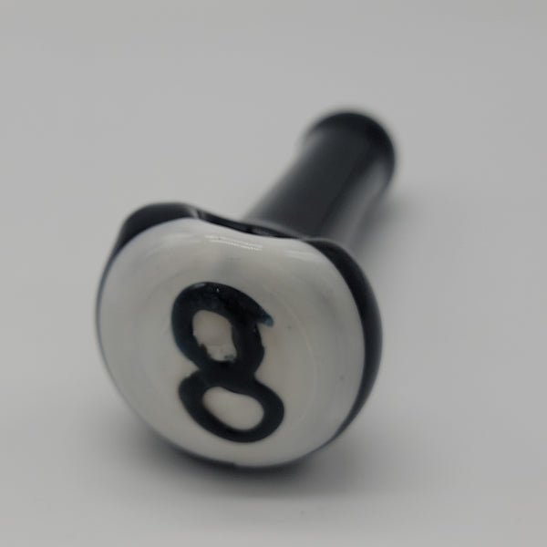 8 Ball Hand Pipe