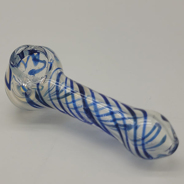 Small Color Changing Spoon Pipe