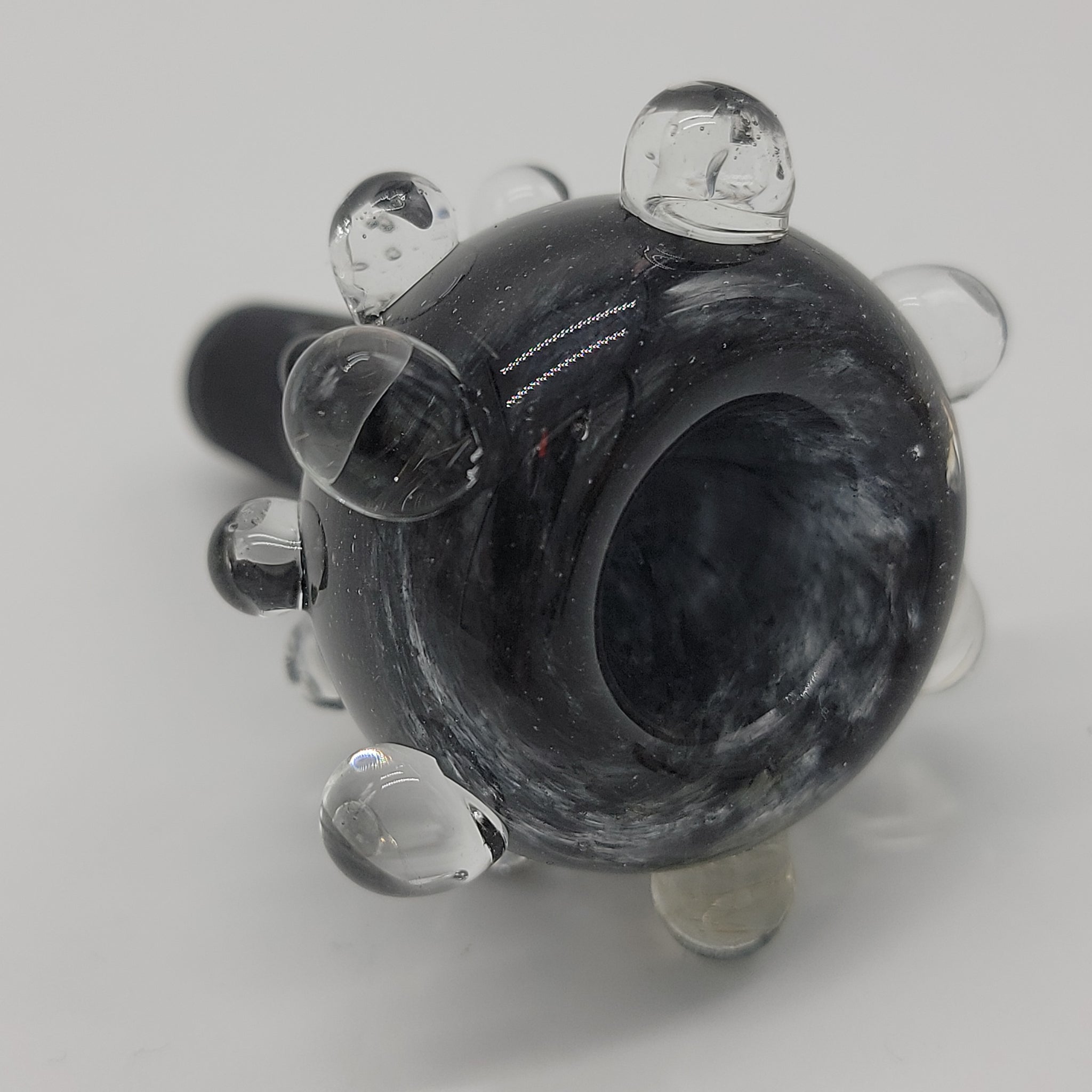 MULTI DOT FRIT BOWL - 14mm