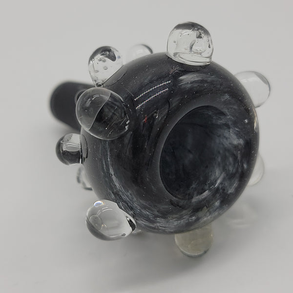 MULTI DOT FRIT BOWL - 14mm