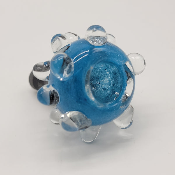 MULTI DOT FRIT BOWL - 14mm