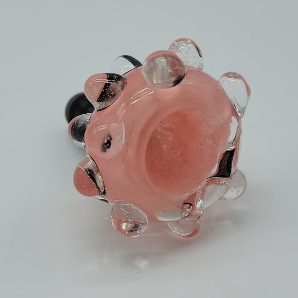 MULTI DOT FRIT BOWL - 14mm