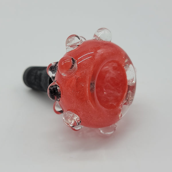 MULTI DOT FRIT BOWL - 14mm