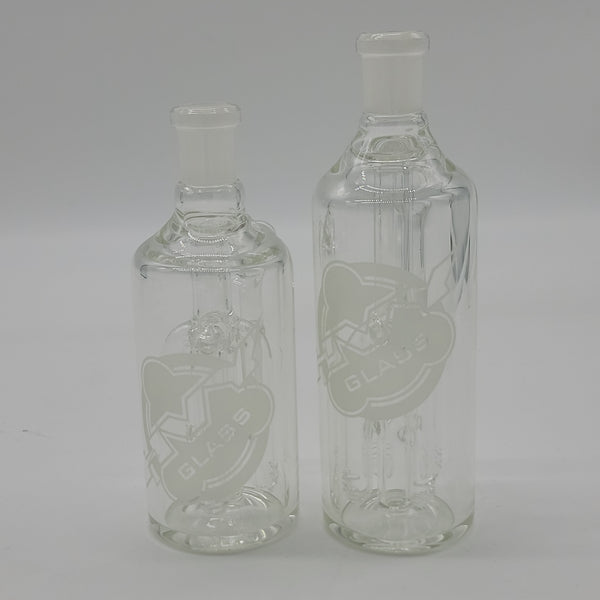 HVY GLASS 14mm 4-ARM ASH CATCHER