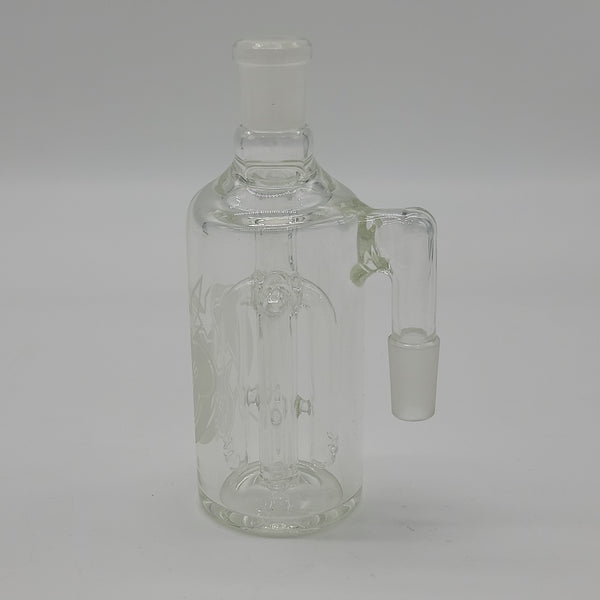 HVY GLASS 14mm 4-ARM ASH CATCHER