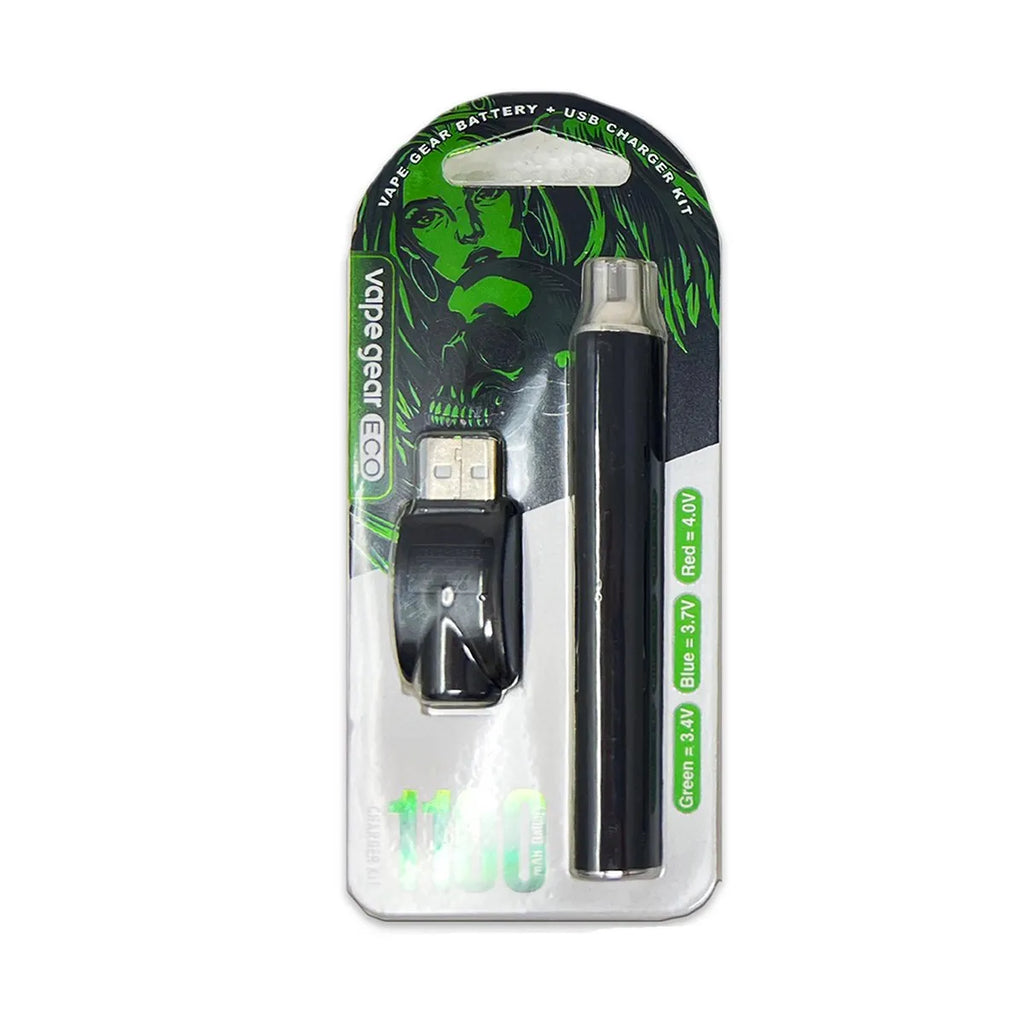 VAPE GEAR ECO VAPE PENS 1100 MAH DoughMain VAPE GEAR ECO VAPE PENS 1100 MAH DoughMain
