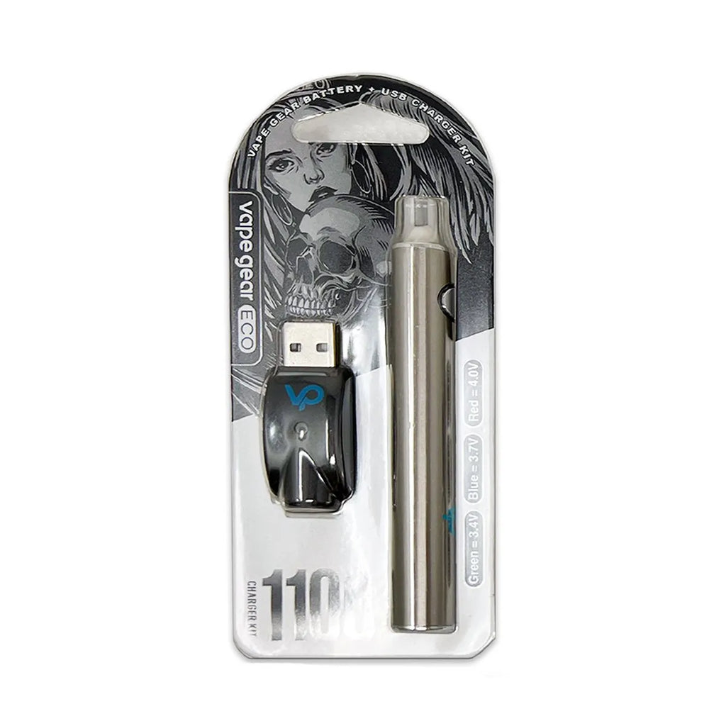 VAPE GEAR ECO VAPE PENS 1100 MAH DoughMain VAPE GEAR ECO VAPE PENS 1100 MAH DoughMain