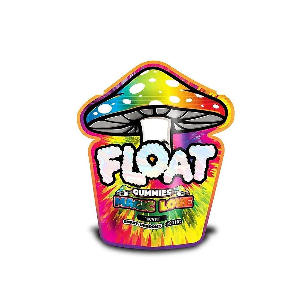 Float Magic Love D9 Smart Shrooms Gummies