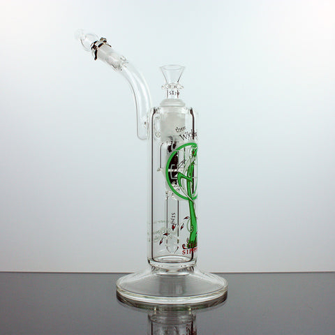 SI PIPES TRIPLE-FILTERED BUBBLER