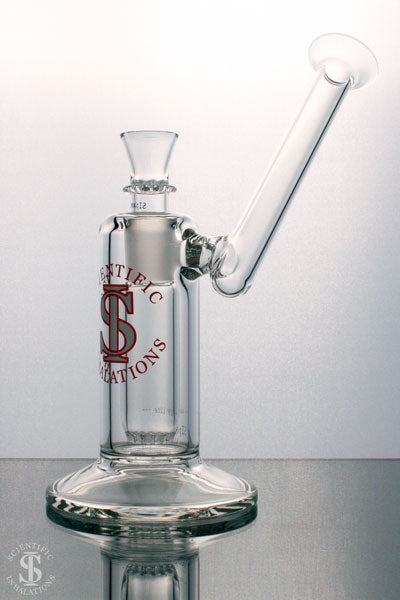 SI PIPES MINI HONEYCOMB BUBBLER (SIDECAR)